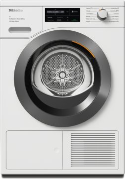Miele TCL680 WP 125 Gala Edition asciugatrice Libera installazione Caricamento frontale 9 kg A+++ Bianco
