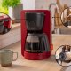 Bosch TKA3M134 macchina per caffè Macchina da caffè con filtro 1,25 L 4