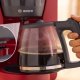 Bosch TKA3M134 macchina per caffè Macchina da caffè con filtro 1,25 L 5