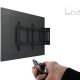 Multibrackets 4500 Supporto TV a parete 152,4 cm (60