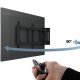 Multibrackets 4500 Supporto TV a parete 152,4 cm (60