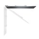 Multibrackets 4500 Supporto TV a parete 152,4 cm (60