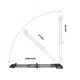 Multibrackets 4500 Supporto TV a parete 152,4 cm (60