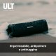 Sony ULT FIELD 1 - Speaker portatile wireless Bluetooth con ULT POWER SOUND, bassi potenti, IP67, impermeabile, antipolvere, antiurto, batteria da 12 ore, qualità chiamata chiara, anche da esterno, vi 5