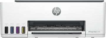 HP Smart Tank 5105 Wireless All-in-One Colore Stampante, Fotocopiatrice, scanner