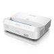 BenQ LW890UST Proiettore a raggio ultra corto 4000 ANSI lumen DLP WXGA (1280x800) Compatibilità 3D Bianco 5