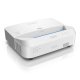 BenQ LW890UST Proiettore a raggio ultra corto 4000 ANSI lumen DLP WXGA (1280x800) Compatibilità 3D Bianco 6