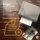 HP LaserJet Stampante multifunzione M234dw, Bianco e nero, Stampante per Piccoli uffici, Stampa, copia, scansione, Scansione verso e-mail; scansione verso PDF 9