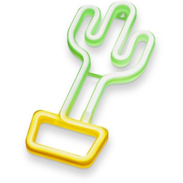 Cellularline NEON DA MURO CACTUS