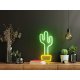 Cellularline NEON DA MURO CACTUS 3