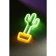 Cellularline NEON DA MURO CACTUS 5