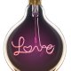 Cellularline LAMPADINA LED DA SOFFITTO LOVE 2