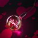 Cellularline LAMPADINA LED DA SOFFITTO LOVE 3