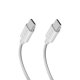 SBS TECABLETISSUETCC240G cavo USB USB 3.2 Gen 2 (3.1 Gen 2) 2 m USB C Grigio 2