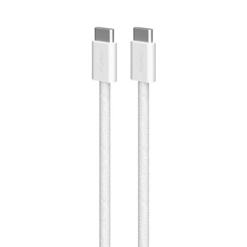 PURO PUCCCFABK415MTWHI cavo USB USB 2.0 1,5 m USB C Bianco