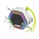 SBS Speaker wireless 5W IBIZA con LED multicolor 2