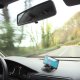 Cellularline DASH HUB 360 Supporto porta telefono da auto rotante 8
