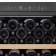 Hisense cantina vini RW3N230GELF libera installazione classe F 108 Bottiglie Doppia Temperatura Vetro Anti UB Connect Life 10
