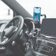 Cellularline Mag Display Supporto da auto Magsafe compatibile con display sporgenti 4
