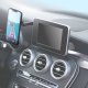 Cellularline Mag Display Supporto da auto Magsafe compatibile con display sporgenti 5