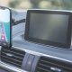 Cellularline Mag Display Supporto da auto Magsafe compatibile con display sporgenti 6