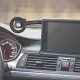 Cellularline Mag Display Supporto da auto Magsafe compatibile con display sporgenti 8