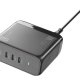 Cellularline MULTIPOWER DESK GAN 150W Caricabatterie da rete 150W con 4 porte ultra-compatto con tecnologia GAN 2