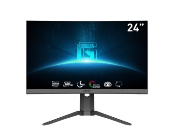 MSI G24C6P E2 Monitor PC 60,5 cm (23.8") 1920 x 1080 Pixel Full HD LCD Nero