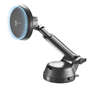 Cellularline Touch Air Cooler Mag Supporto attivo Magsafe con sistema di raffreddamento interno