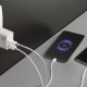 Cellularline Multiport Charger PD 20W Caricabatterie 20W con porta USB-A e USB-C 3