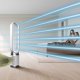Dyson Purifier Cool Gen1 27 m² 61,4 dB Bianco 6