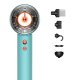 Dyson Asciugacapelli Supersonic Nural (acquamarina/tangerine) 2