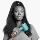 Dyson Asciugacapelli Supersonic Nural (acquamarina/tangerine) 24