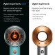 Dyson Asciugacapelli Supersonic Nural (acquamarina/tangerine) 44
