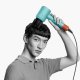 Dyson Asciugacapelli Supersonic Nural (acquamarina/tangerine) 10
