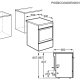 Electrolux Cucine 60 X 60 Elettr Classe A LKR620066X MADE IN EUROPE 21