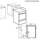 Electrolux Cucine 60 X 60 Multi Classe A LKR620066W MADE IN EUROPE 6