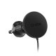 SBS TESUPPMAG15WVENT Caricabatterie per dispositivi mobili Smartphone Nero Accendisigari Carica wireless Auto 2
