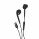 SBS Tubb Auricolare Cablato In-ear Musica e Chiamate USB tipo-C Nero 2