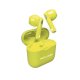 SBS MHTWSFLUOY cuffia e auricolare True Wireless Stereo (TWS) In-ear Musica e Chiamate Giallo 2