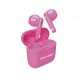 SBS MHTWSFLUOR Auricolare True Wireless Stereo (TWS) In-ear Musica e Chiamate Rosa 2