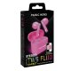 SBS MHTWSFLUOR Auricolare True Wireless Stereo (TWS) In-ear Musica e Chiamate Rosa 3