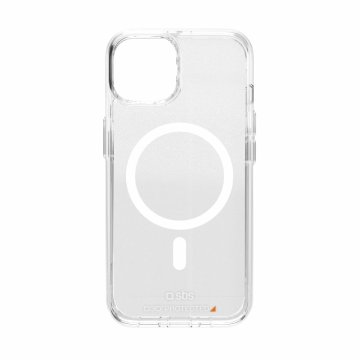 SBS TED3OMAGCOVIP1561 custodia per cellulare 15,5 cm (6.12") Cover Trasparente