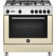 Bertazzoni La Germania Americana AMN855GCRV/24 cucina Gas Crema 2
