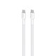 PURO PUCCC140FABK42MTWHI cavo USB USB 2.0 2 m USB C Bianco 2