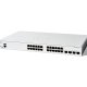 Cisco C1300-24T-4G switch di rete Gestito L2/L3 Gigabit Ethernet (10/100/1000) Bianco 2