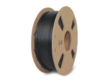 Hamlet HP3DR-ASBK materiale di stampa 3D ABS Nero 1 kg