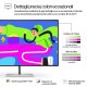HP Monitor serie 7 Pro da 31,5” 4K Thunderbolt 4 – 732 pk 13