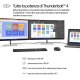 HP Monitor serie 7 Pro da 31,5” 4K Thunderbolt 4 – 732 pk 16