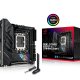 ASUS ROG STRIX B760-I GAMING WIFI Intel B760 LGA 1700 mini ITX 4